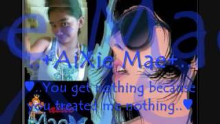 Aixiemae-forget about me