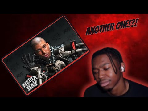 Oh Brother🤦🏾 | NLE The Great - Media Day Freestyle | Reaction