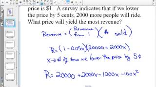 30SP 4 7 More Max Min Example 2
