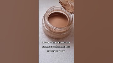 Learn How To Make Your Own Homemade DIY Makeup, Concealer & Other Premium Products! & Vitiligo Cover