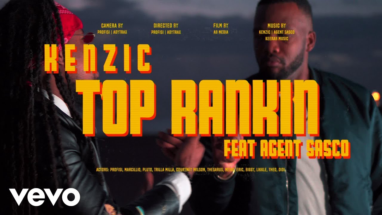 Kenzic - TOP RANKIN ft. Agent Sasco (Assassin)