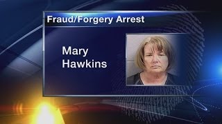 Bookkeeper accused of fraudulent check writing