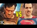 Zack Snyder's JUSTICE LEAGUE vs Whedon's: Why One Worked and One Failed - SCENE FIGHTS