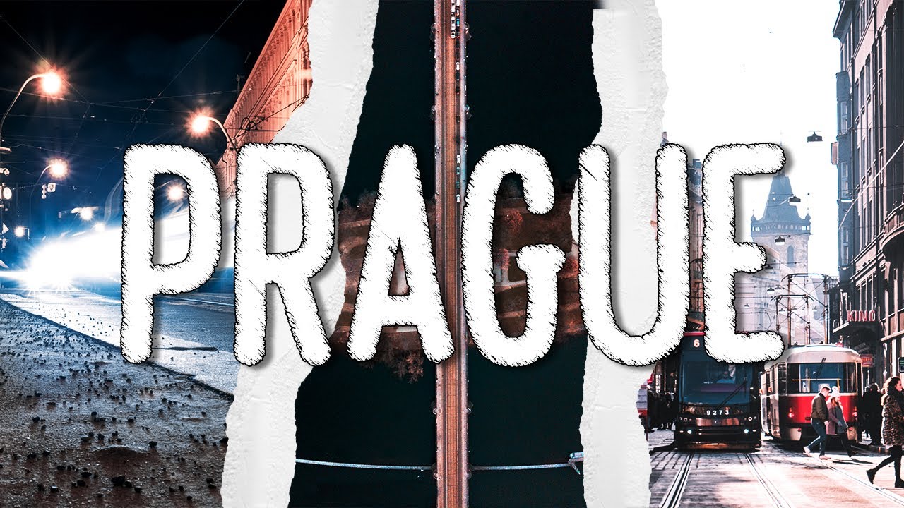 PRAGUE CINEMATIC TRAVEL FILM