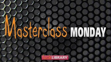 Masterclass Monday | Michael Casswell | Performance