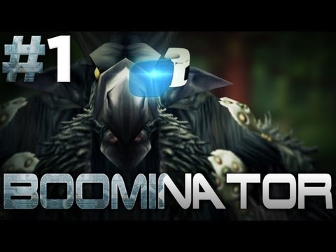 Swifty Boominator ep1 taken down(gameplay/commentary) - Double Boomkin Fun with Hotted