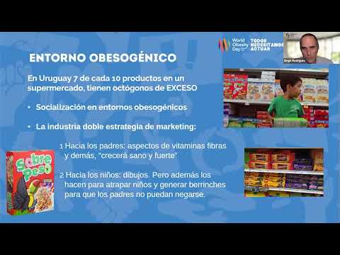 Dia Mundial de la Obesidad