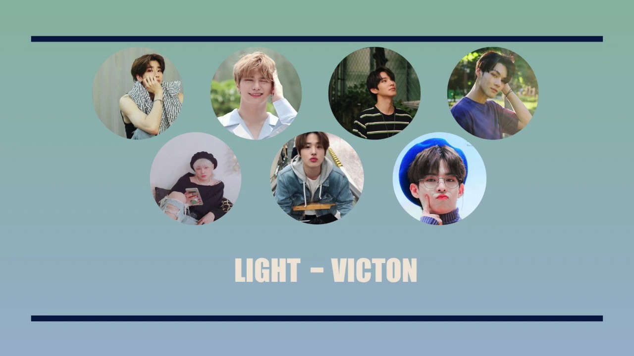 (THAISUB) Light VICTON (빅톤) WHATDASUB YouTube