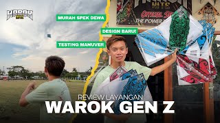 WAROK KITE GENERATION Z‼️CHEAP KITE BUT THE SPECS ARE NOT JUST THAT GOOD
