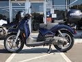 2006 Aprilia Scarabeo 250 .... Freeway Legal Scooter in the Bay Area