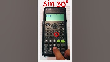 sin 30 degree #calculator