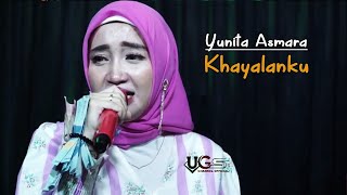 Khayalanku Yunita Asmara - Ugs musik dangdut ( Orgen tunggal )