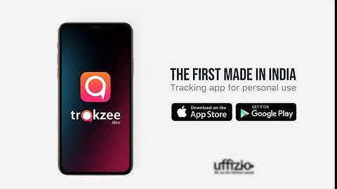 Trakzee Mini - Personal Vehicle Tracking software