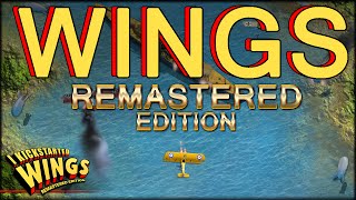 ★ Im A Lieutenant! - Wings Remastered Edition iPhone Gameplay