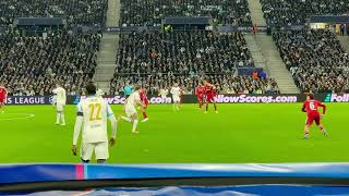 The Exact Moment Weah & Pavard Ruined A Massive Marseille Attack 🚩