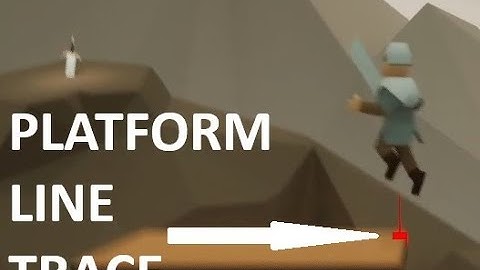 009 Indie Game Dev - Two Way Platform Jumping & Dust Effects