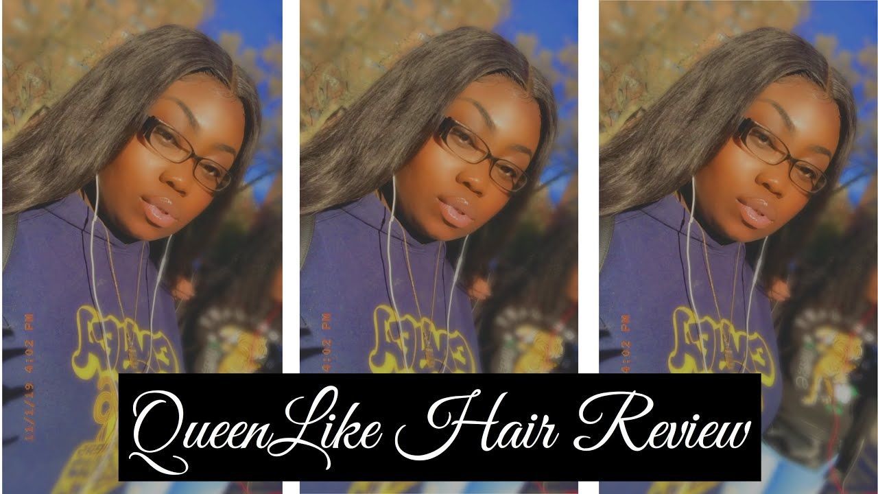 Queenlike Hair Review Aliexpress Youtube