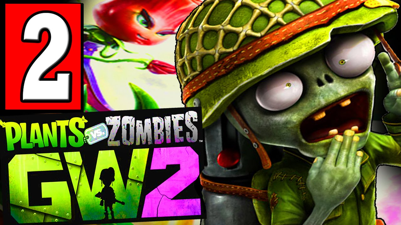Plants Vs Zombies Garden Warfare 2 Walkthrough Part 2 Single Player plants-vs-zombies-garden-warfare-2-walkthrough-part-2-single-player