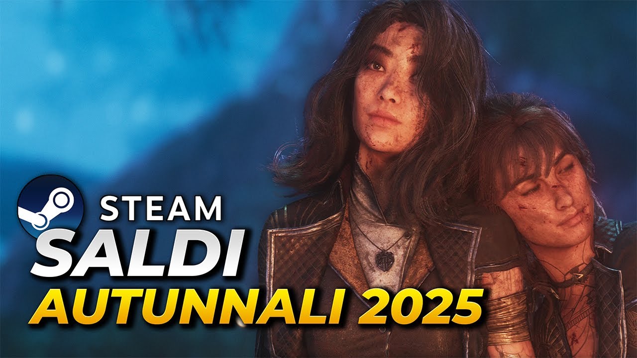 SALDI AUTUNNALI STEAM 2025: cosa comprare e cosa evitare