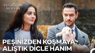 Kaçan Hep Sen, Bulan Yine Ben… - Sevdiğim Sensin