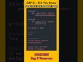 Python Has a Hidden Object Called NotImplemented 🤯 | Python Did You Know Day 8 #coding #programming