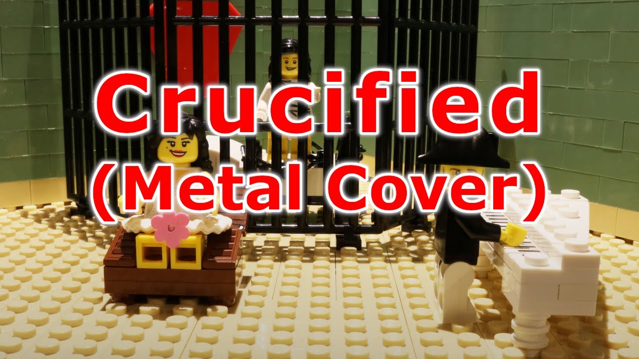 Army of Lovers - Crucified (Metal Cover by Ben Blutzukker feat. Liv Kristine)