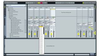 Rewire Ableton Live into Logic Pro