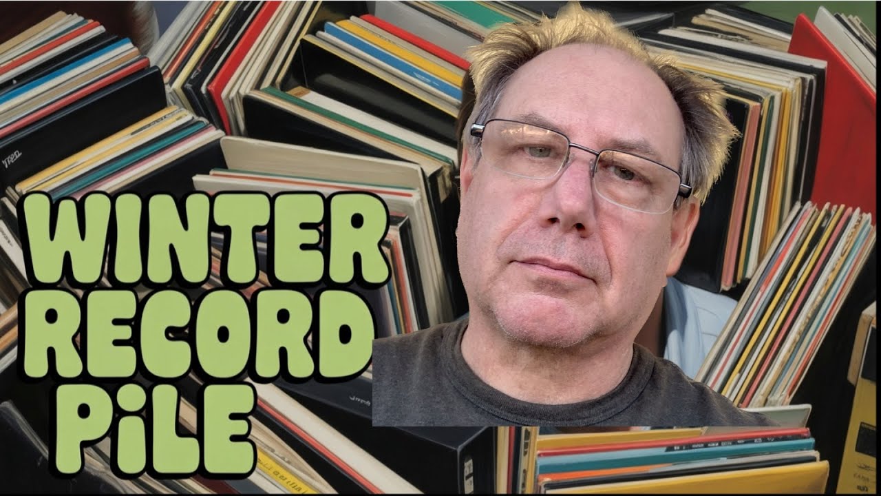 Chaotic Record Haul for Dec 2025