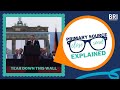 Ronald Reagan's 'Tear Down This Wall' Speech Quiz
