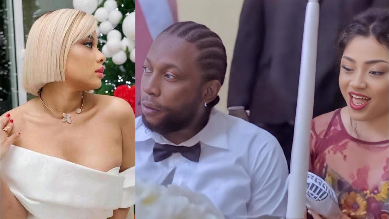 MBOKANI TRÉS FACHE MARLENE APRES KOFINGISA MBOKANI ALINGI TE ABALA ATINDI BATU BA FINGA