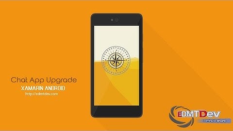 Xamarin Android Studio - Compass App