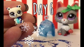 Lps Advent Calendar Day #6 ~ Surprise Pet