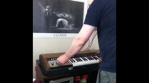 Hohner Logan String Melody II function demo