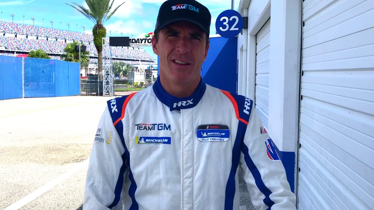 Team TGM asks:  what do you miss most about being at the racetrack?