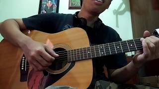 7!! - Orange (Live Acoustic Cover by Faris Arifiansyah)