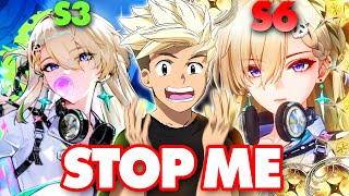 Stop Me From Pulling S6 Lynae