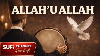 Allahu Allah Şair Sufi Ömrün Bitirmiş Virâne Miyim