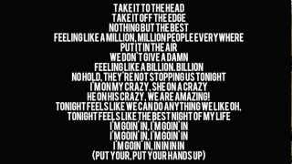 Jennifer Lopez Feat. Flo-Rida - Goin' In (Lyric Video) [720P HD]