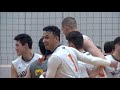 Men's Volleyball   Mohawk vs Conestoga 10 2 2020