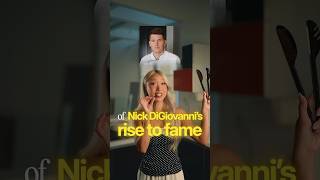 he LOST on masterchef, but became more famous than the winner ππ§βπ³ #nickdigiovanni he LOST on masterchef, but became more famous than the winner ππ§βπ³ #nickdigiovanni