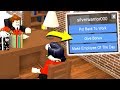 FIRING PEOPLE AS MANAGER! (Roblox Work At A Pizza Place)