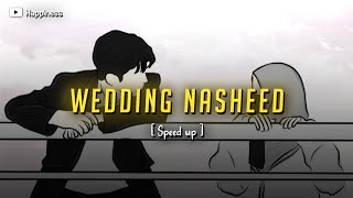 Wedding Nasheed || Speed up || English Lyrics || Happiness Resimi