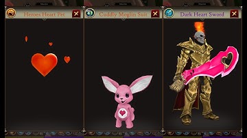 AQ3D News! 2025 Heroes Heart Day Returns - PvP News & Fixes  #aq3d #heroesheartday #newsandupdates