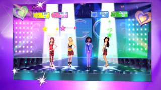 Charm Girls Club My Fashion Show (Nintendo DS) 