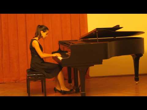 L. van Beethoven-Sonata no.3 C dur, 1st mov.   Marina Simeonova