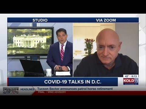 KOLD: Sen. Kelly on bipartisan meeting for COVID relief plan