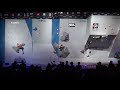 Female Youth D • Semi-Final • 2018 Youth Bouldering Nationals • 2/10/18 2:00 PM