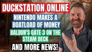 Playstation Emulation Netplay gets better with Duckstation and more...