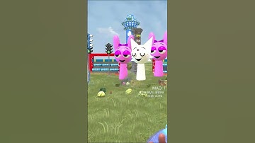 NEXTBOTS CHASE ME Part 183 #nextbots #gmod #chasing #viral #shortsvideo