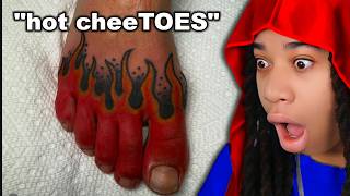 The WORST Tattoos Ever